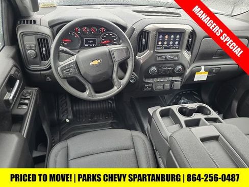 New 2026 Chevrolet Silverado 2500 W/T w/ WT/CX Safety Package image 16