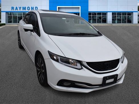 Used 2015 Honda Civic EX-L image 9