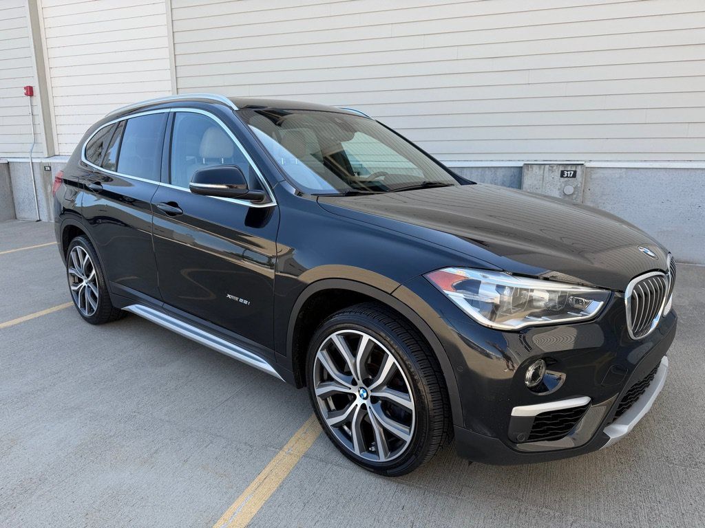 Used 2016 BMW X1 xDrive28i AWD/4WD image 1