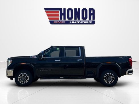 Used 2022 GMC Sierra 2500 SLT w/ SLT Convenience Package AWD/4WD image 7