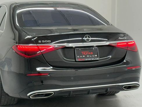 Used 2023 Mercedes-Benz S 500 4MATIC image 44