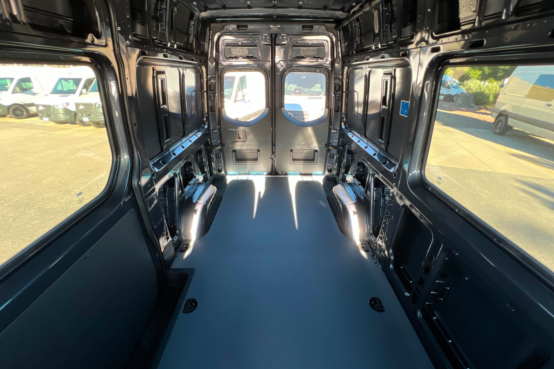 New 2026 Mercedes-Benz Sprinter 2500 image 19
