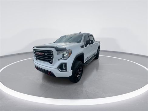 Used 2020 GMC Sierra 1500 AT4 w/ Off-Road Performance Package image 3