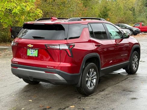 Certified 2026 Chevrolet Equinox LT w/ Convenience Package II image 6