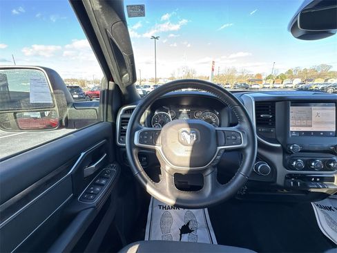 Used 2024 RAM 2500 Big Horn w/ Bed Utility Group image 14