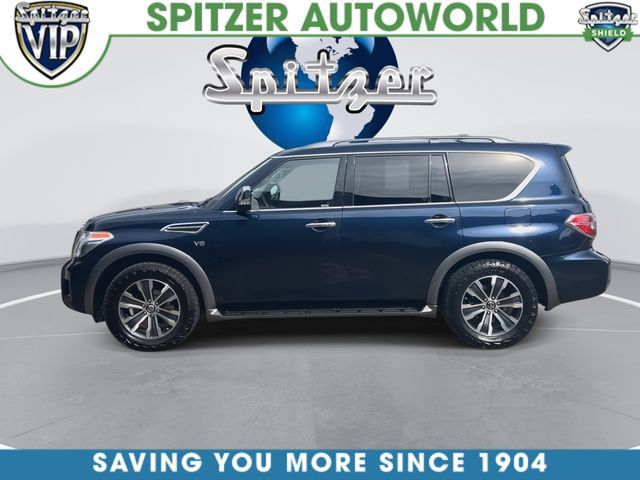 Used 2018 Nissan Armada SL w/ Premium Package RWD image 6