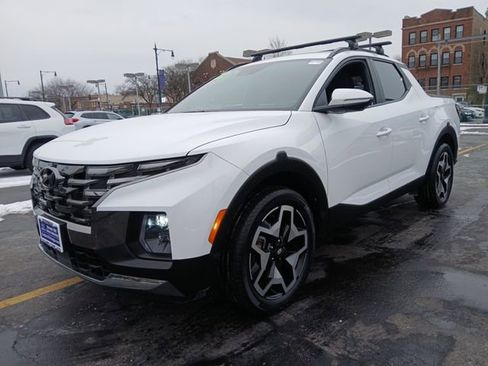 Used 2022 Hyundai Santa Cruz Limited image 6