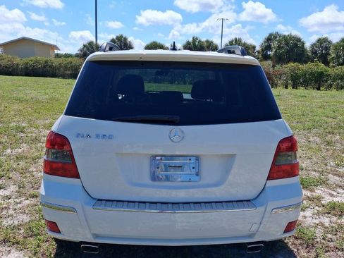 Used 2012 Mercedes-Benz GLK 350 2WD image 7