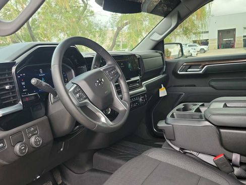 Used 2026 Chevrolet Silverado 1500 RST w/ RST Select Package RWD image 10