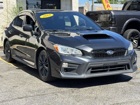 Used 2019 Subaru WRX AWD/4WD image 14