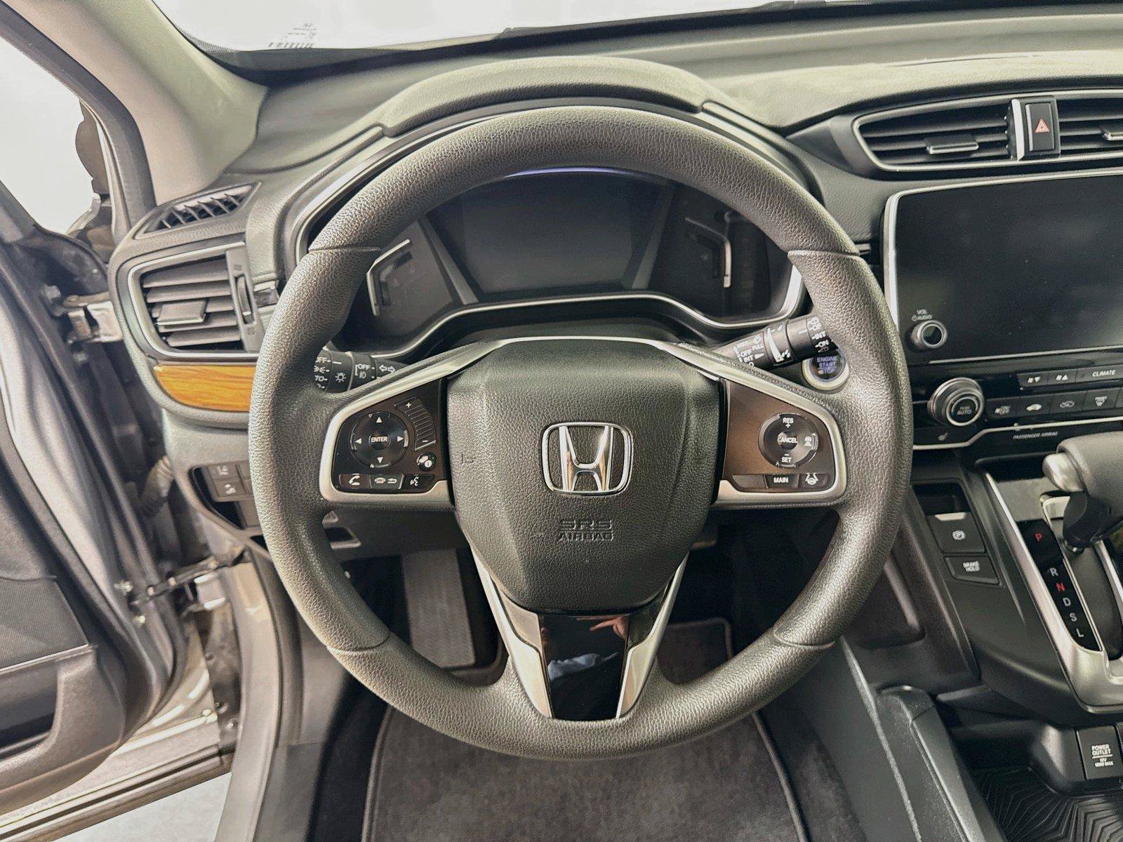 Used 2018 Honda CR-V EX image 19