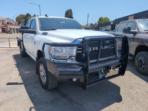 Used 2019 RAM 3500 Big Horn AWD/4WD image 2