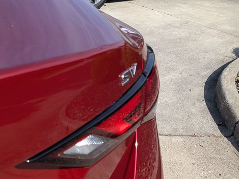 Certified 2024 Nissan Sentra SV FWD image 34
