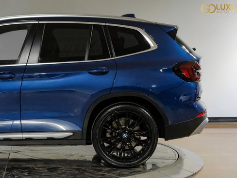 Used 2024 BMW X3 sDrive30i w/ Premium Package RWD image 15