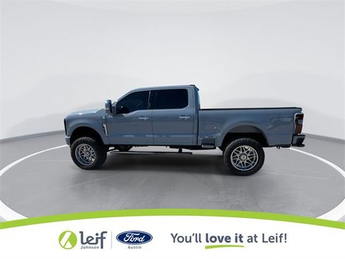 Used 2024 Ford F250 Lariat w/ Lariat Ultimate Package image 7