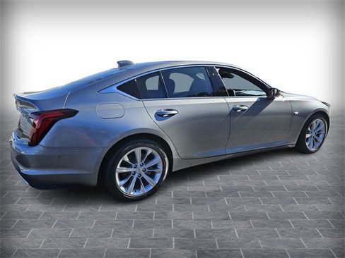 New 2026 Cadillac CT5 Premium Luxury image 5