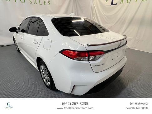 Used 2023 Toyota Corolla LE FWD image 5
