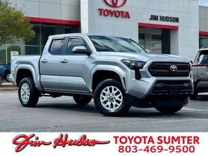 Used 2024 Toyota Tacoma SR5