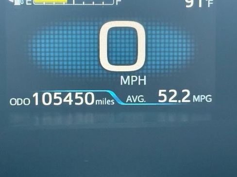 Used 2022 Toyota Prius XLE FWD image 15