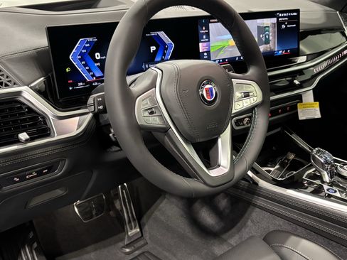 New 2026 BMW ALPINA XB7 AWD/4WD image 13