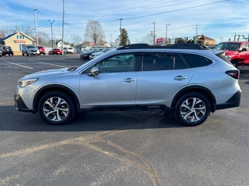 Used 2021 Subaru Outback Limited w/ Popular Package #2 image 4