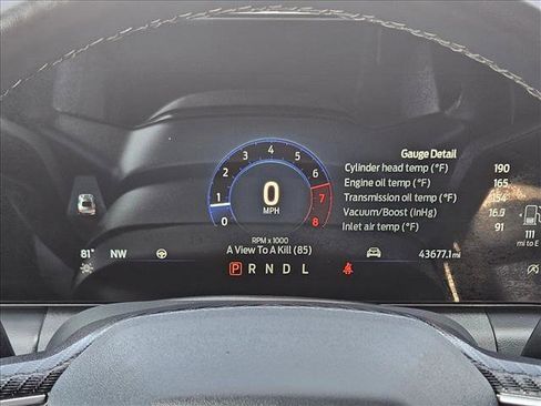 Used 2024 Ford Mustang Premium image 13