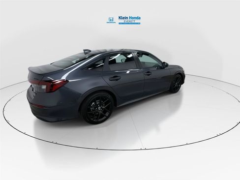 New 2026 Honda Civic FWD Hybrid Sedan image 2