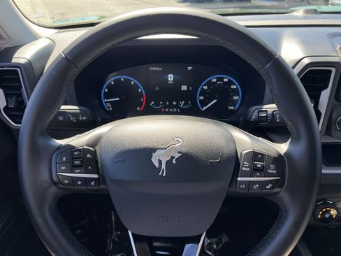 Used 2024 Ford Bronco Sport Big Bend w/ Convenience Package AWD/4WD image 16