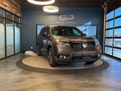 Used 2020 Honda Passport EX-L