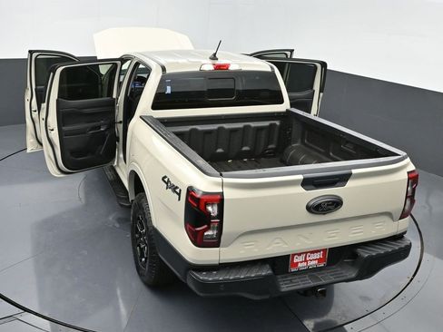 Used 2025 Ford Ranger XLT w/ Equipment Group 301A High image 48
