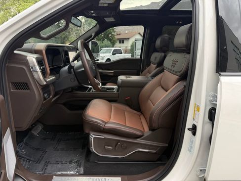 Used 2026 Ford F350 King Ranch w/ Chrome Package AWD/4WD image 22