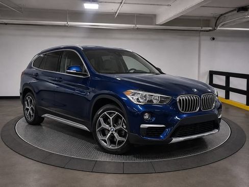 Used 2018 BMW X1 xDrive28i w/ Convenience Package AWD/4WD image 1