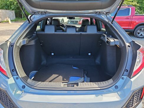 Used 2018 Honda Civic EX-L image 31