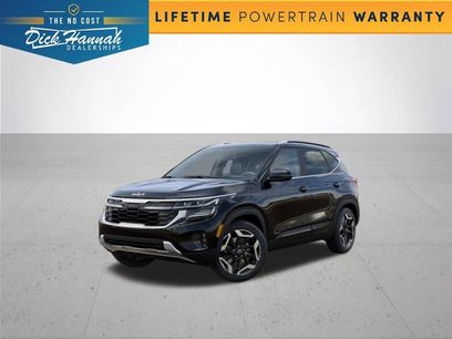 New 2026 Kia Seltos SX w/ SX Sunroof Package
