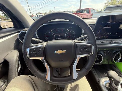 Used 2024 Chevrolet Blazer LT w/ Convenience Package AWD/4WD image 38