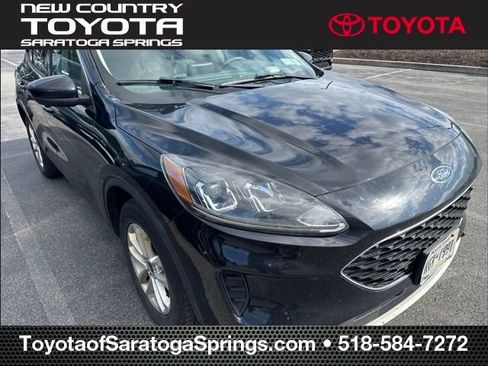 Used 2020 Ford Escape SE AWD/4WD image 1