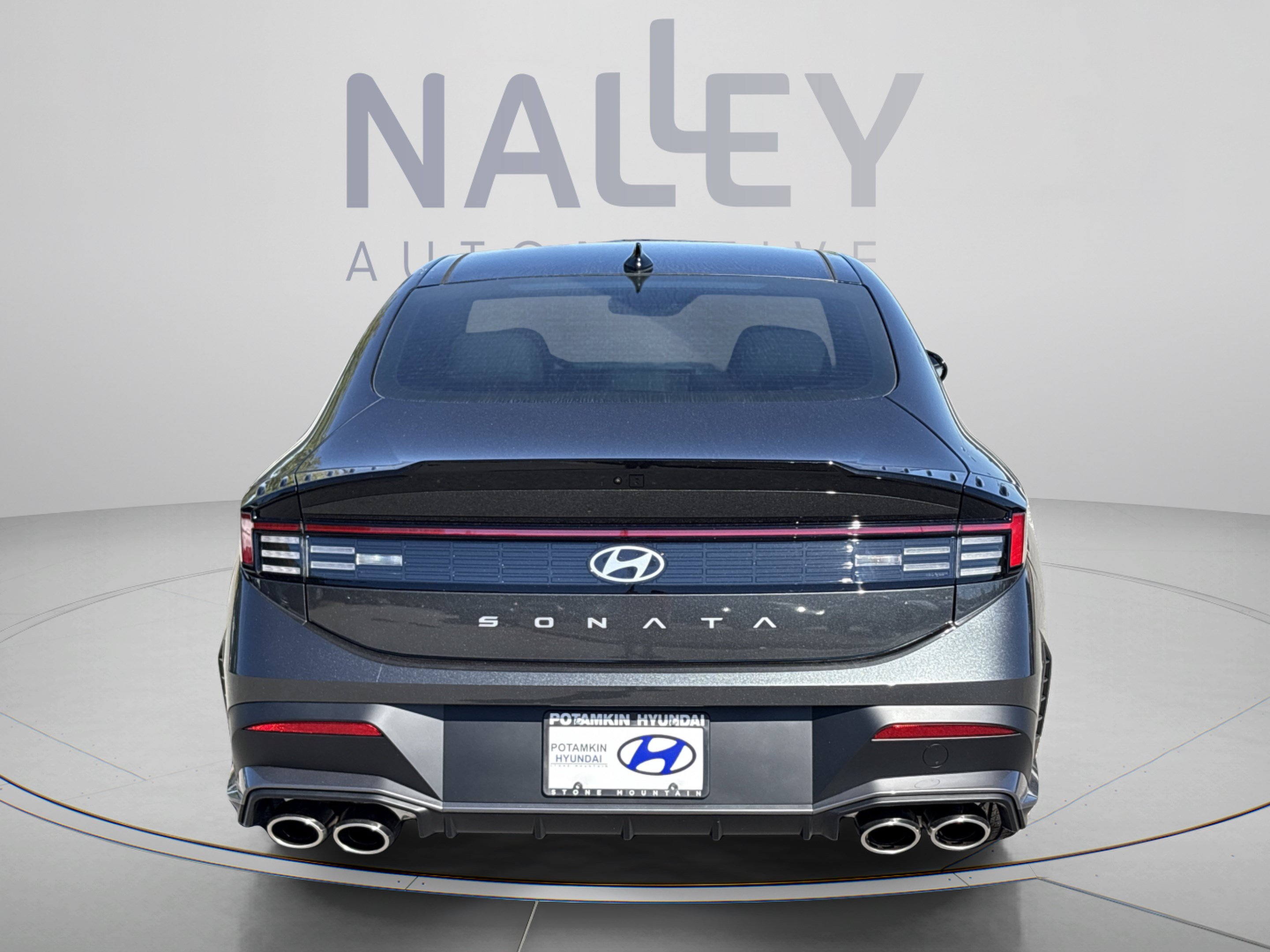 New 2026 Hyundai Sonata N Line FWD image 4
