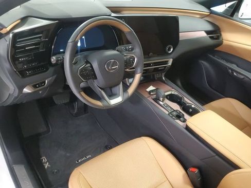 Used 2026 Lexus RX 350 Premium AWD/4WD image 9