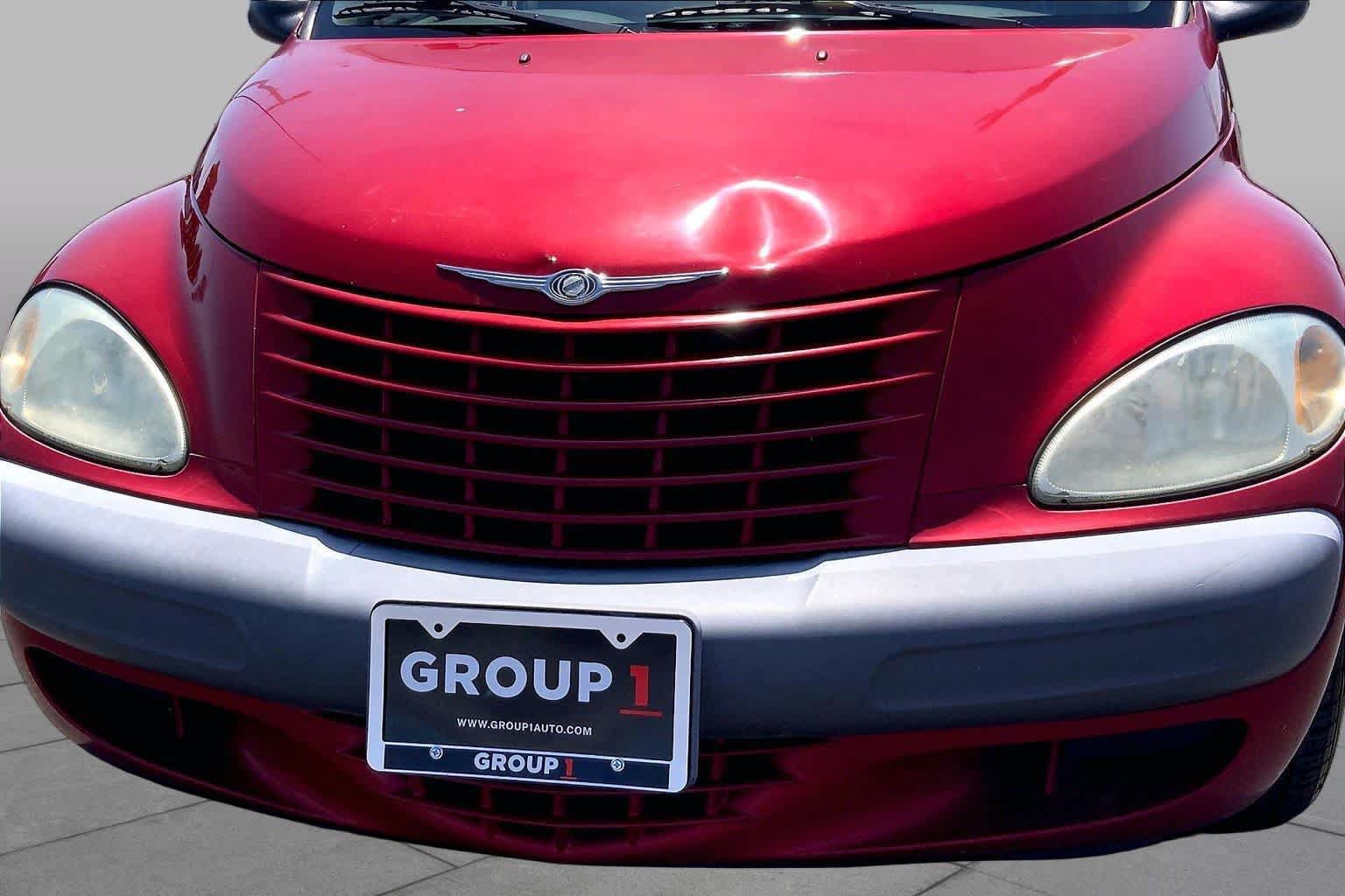 Used 2002 Chrysler PT Cruiser FWD image 29