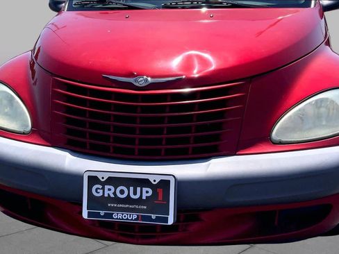 Used 2002 Chrysler PT Cruiser FWD image 29