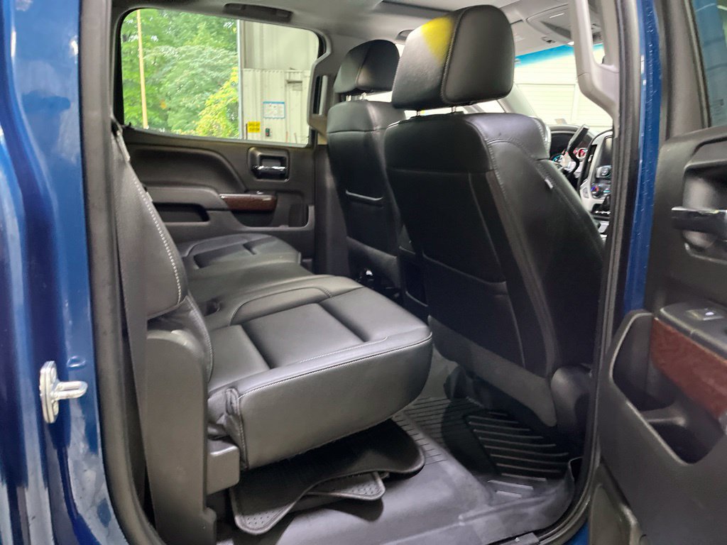Used 2018 GMC Sierra 1500 SLT AWD/4WD image 30