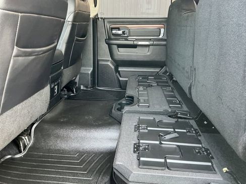 Used 2018 RAM 1500 Laramie w/ Convenience Group image 38