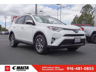 Used 2017 Toyota RAV4 XLE w/ Convenience Package