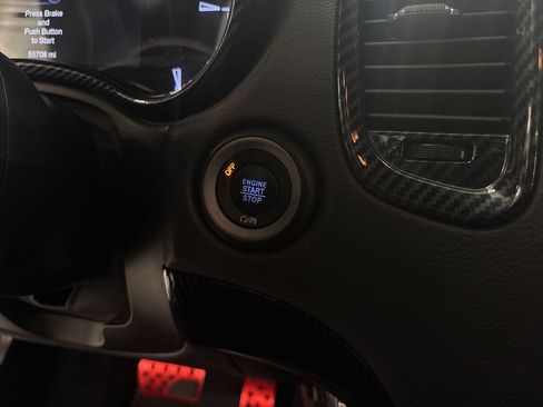 Used 2019 Dodge Durango R/T w/ Blacktop Package AWD/4WD image 25