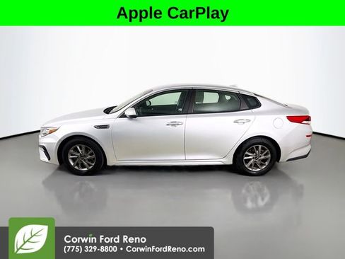 Used 2020 Kia Optima LX FWD image 4