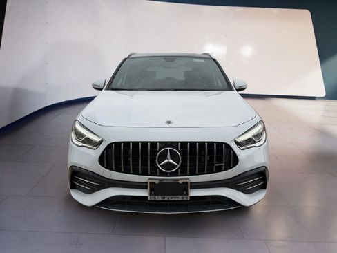 Used 2022 Mercedes-Benz GLA 35 AMG 4MATIC image 8