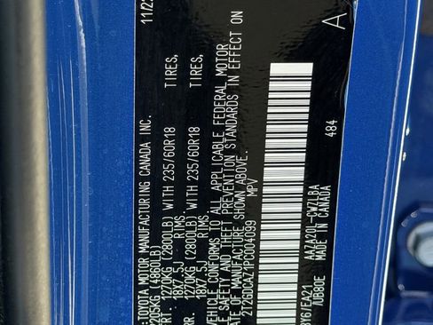 Used 2023 Lexus NX 250 FWD image 7
