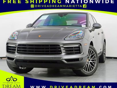 Used 2023 Porsche Cayenne Coupe