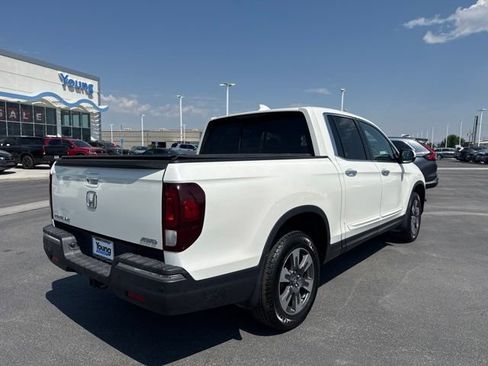 Used 2018 Honda Ridgeline RTL-E image 4