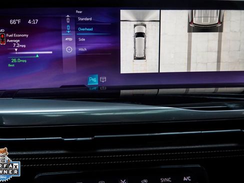 Used 2025 Cadillac Escalade Sport w/ Touring Package AWD/4WD image 29